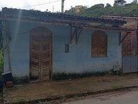 Casa com 3 quartos, 43,47m², ocupada, 236,25m² de terreno