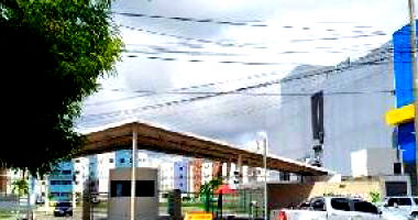 Apartamento com 2 quartos em João Pessoa/PB