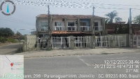 Casa com 2 quartos em Joinville/SC
