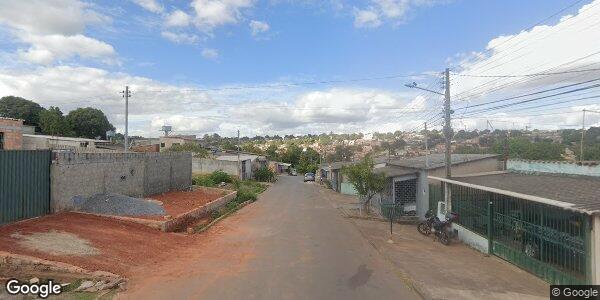 Casa com 160m² e terreno de 202,50m² em Novo Gama/GO