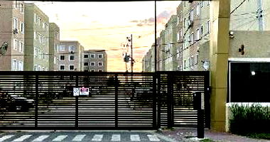Apartamento 2 quartos, 41.32m² privativos, 1 banheiro, sala, cozinha