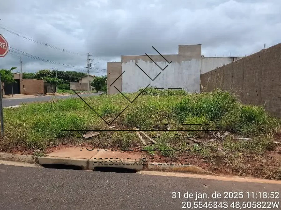 Terreno em Barretos com 229,75m²