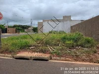 Terreno em Barretos com 229,75m²