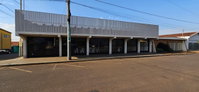 Prédio Comercial com 352m² em Buritizal/SP