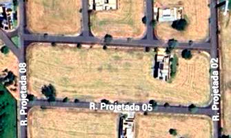 Terreno Residencial em Mirassol/SP com 450m²