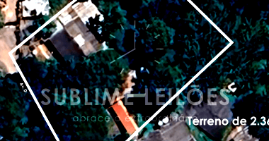 Terreno amplo com 3 dormitórios e 238m² de construção