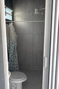 Casa Container 40 pés em Campo Alegre/SC - 36m² de varanda coberta