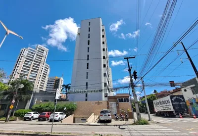 Apartamento com 4 quartos na Aldeota, Fortaleza/CE