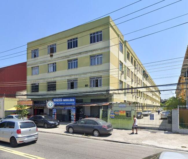 Apartamento com 57m² próximo ao Metrô de Colégio