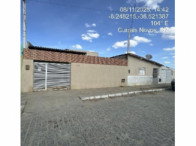 Casa com 3 quartos em Currais Novos/RN