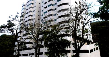 Apartamento com 48,86m² em São Vicente/SP