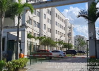 Apartamento 311 Bloco 04 - Parque Recanto Verde - Santa Cruz/RJ