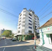 Prédio comercial/residencial com 1.684,18m², 4 aptos/andar, 1 quarto, 1 banheiro