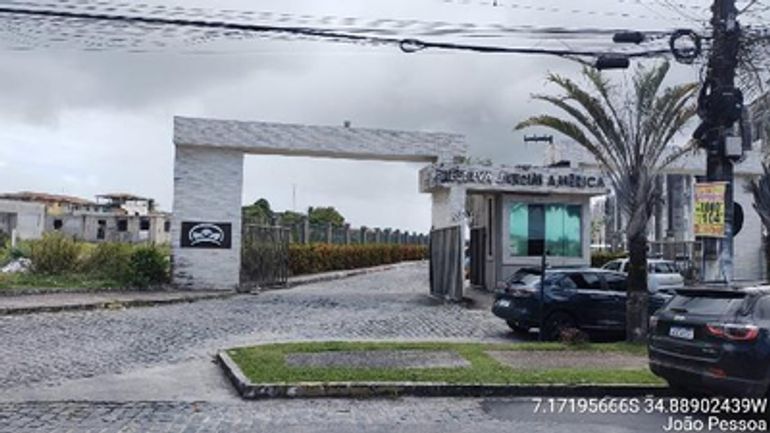 Apartamento com 46,54m² em João Pessoa/PB