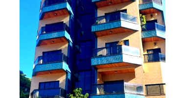 Apartamento com 2 Quartos, 2 Banheiros e Vaga em Poços de Caldas/MG