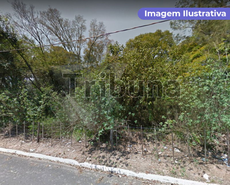 Terreno em Agudos - 1.016,49 m² sem benfeitorias