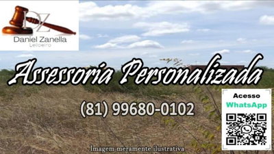 Lote 28 no Vale das Esmeraldas em Petrolina - Oportunidade!