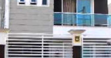 Sobrado com 3 quartos, 126.09m², Xaxim