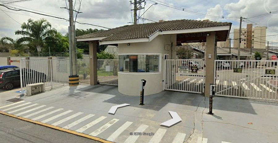 Casa Residencial com 3 quartos, 1 banheiro e 60m² construída