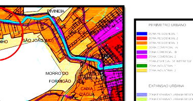 Terreno Rural 20.000m² com Eucaliptos