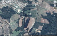 Terreno Rural com 68.746m² em Rio Azul/PR