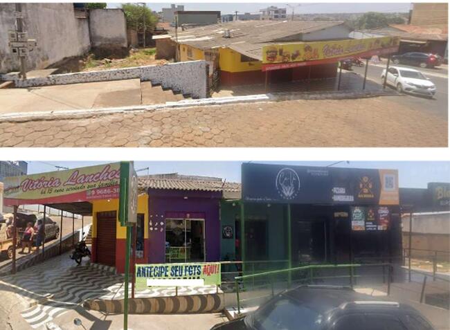 Comercial com 5 salas, 451,39m²