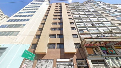 Conjunto Comercial 33m² no 9º Andar do Edifício Oiapock