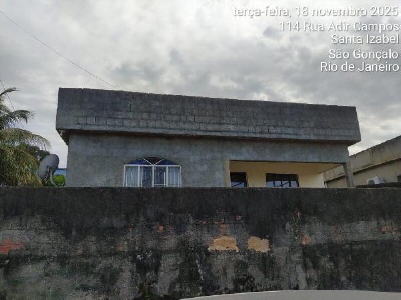 Casa em São Gonçalo com 2 Quartos