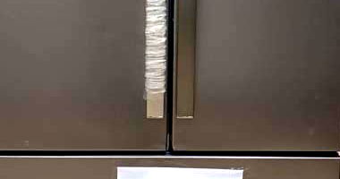 Refrigerador Brastemp 554L Inox