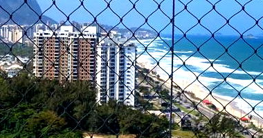 Apartamento com 62m² e vaga na Barra da Tijuca/RJ