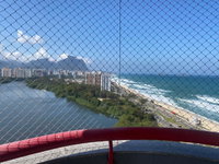 Apartamento com 62m² e vaga na Barra da Tijuca/RJ