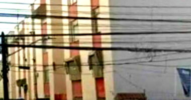 Apartamento 403 no Conjunto Residencial Tiradentes - Madureira