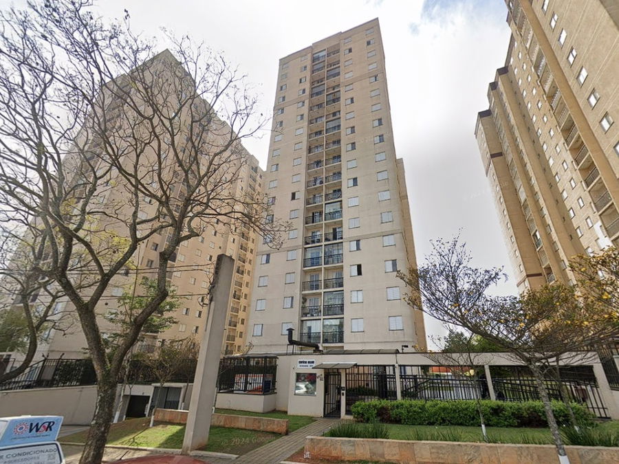 Apartamento 1 quarto, 1 vaga, 59,97m² privativos, Edifício Miami