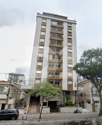 Apartamento Duplex com 4 Quartos em Santos/SP