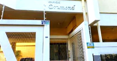 Apartamento 41 no Edifício Drummond com 145,45 m²