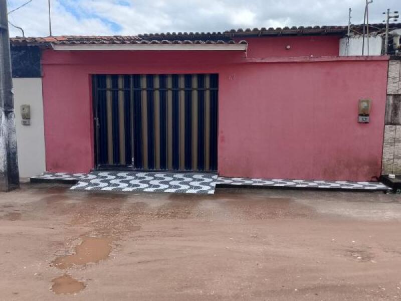 Casa com 2 Quartos em Cururupu/MA