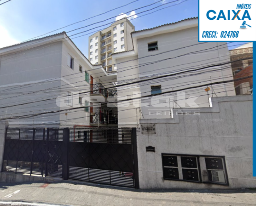 Apartamento com 2 quartos em Vila Nova Cachoeirinha/SP