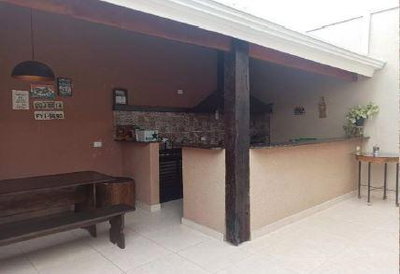 Sobrado Residencial com 180m² em Atibaia/SP
