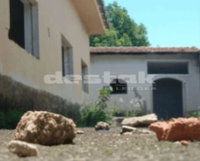 Terreno com Edícula em Mogi Mirim/SP