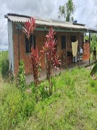 Imóvel rural com 1.291,875m² e casa de 75m² em Ji-Paraná/RO