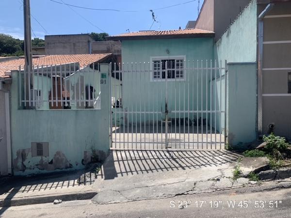 Casa em São José dos Campos - 64m² área privativa, 162m² terreno
