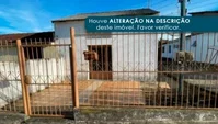 Casa Ocupada em São Gabriel-RS com 119 m²
