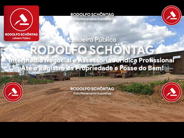 Galpão Rural com 4 hectares em Lagoa Grande, MG