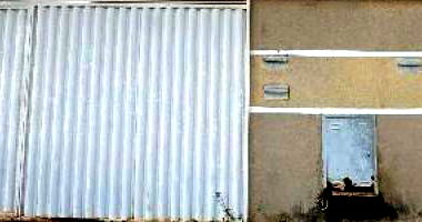 Casa com 2 quartos, 2 banheiros, varanda e área de serviço, 67m² construída