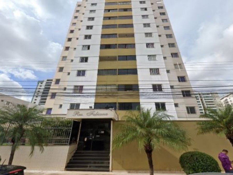 Apartamento 70m² com 1 vaga em Goiânia - Setor Pedro Ludovico