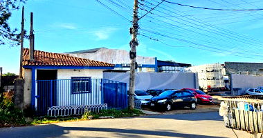 Galpão Industrial com 2.814 m² em Suzano/SP