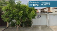 Casa 98m² construída, 217m² terreno - Ocupada