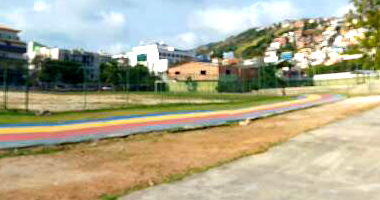 Lote de terreno com 6.815,73m² para pousada até 6 quartos