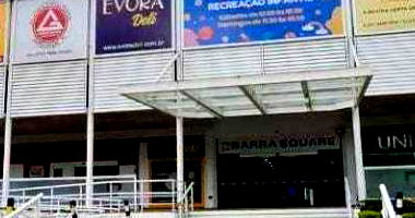 Sala comercial com 1 vaga de garagem, 30m², ocupada