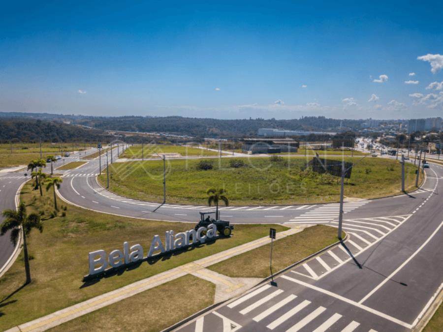Terreno residencial com 398,37m² em Campinas